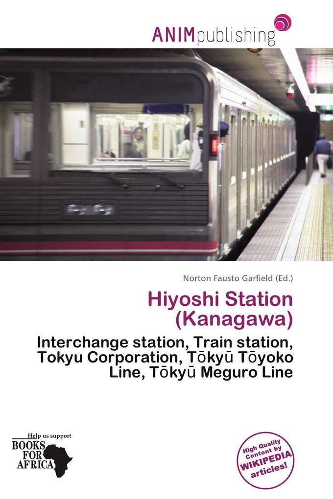 Hiyoshi Station (Kanagawa)