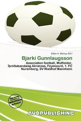 Bjarki Gunnlaugsson