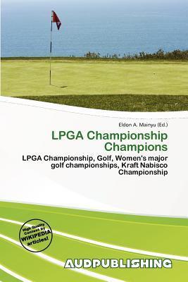 LPGA Championship Champions
