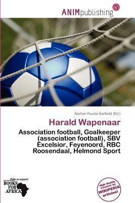 Harald Wapenaar