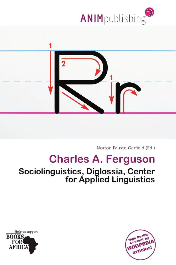 Charles A. Ferguson