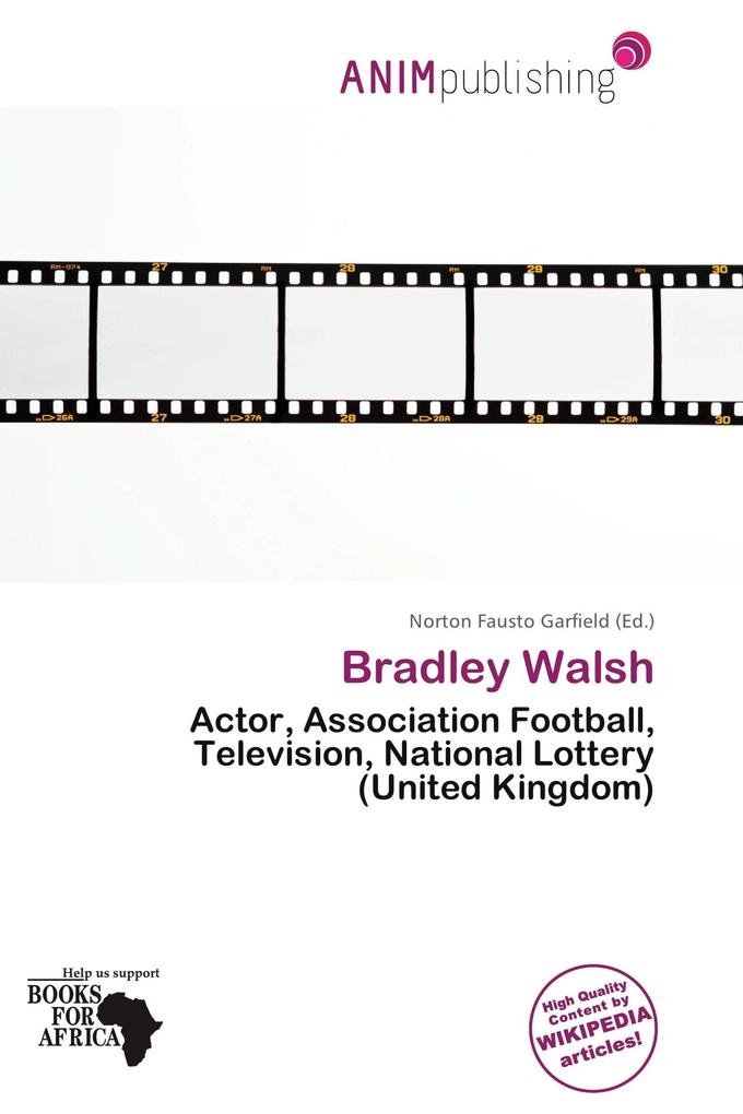 Bradley Walsh