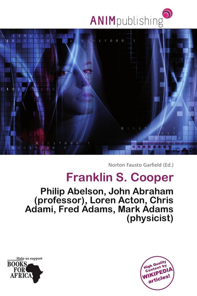 Franklin S. Cooper