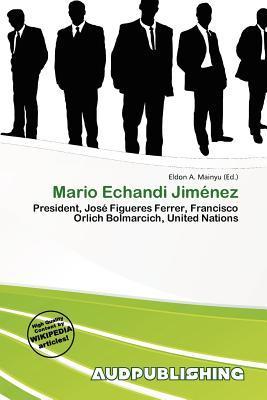Mario Echandi Jiménez