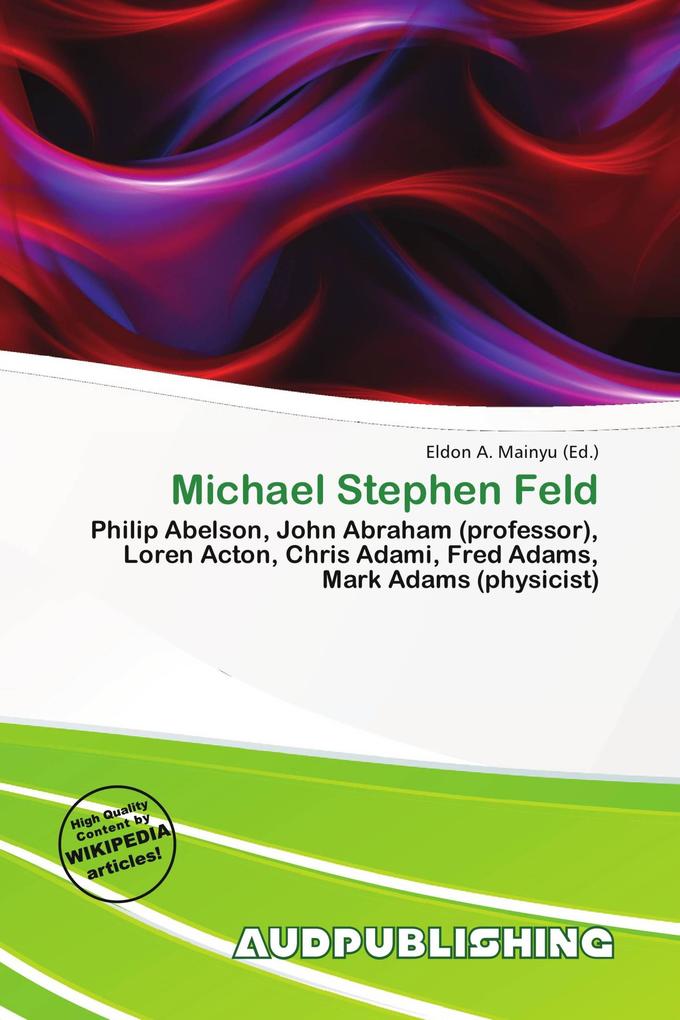 Michael Stephen Feld