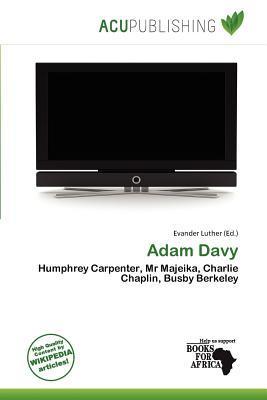 Adam Davy