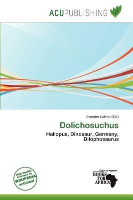 Dolichosuchus