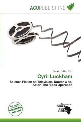 Cyril Luckham