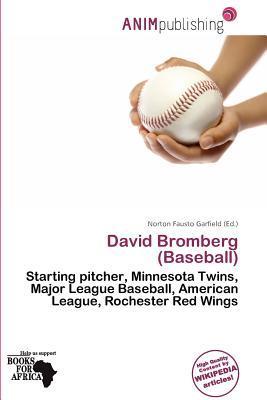 David Bromberg (Baseball)