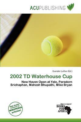 2002 TD Waterhouse Cup