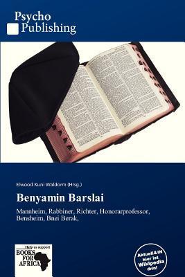 Benyamin Barslai