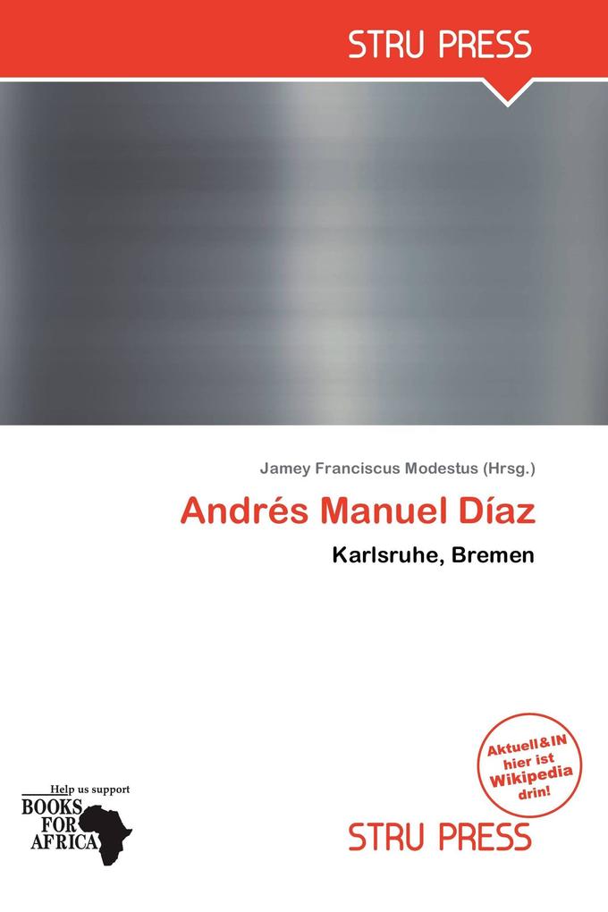 Andrés Manuel Díaz