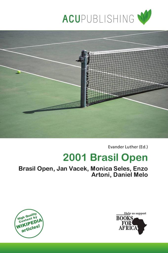 2001 Brasil Open