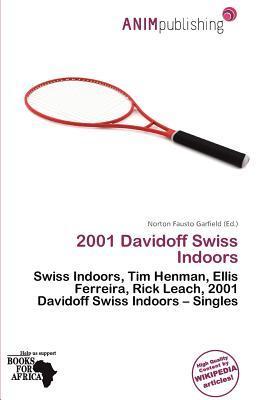 2001 Davidoff Swiss Indoors