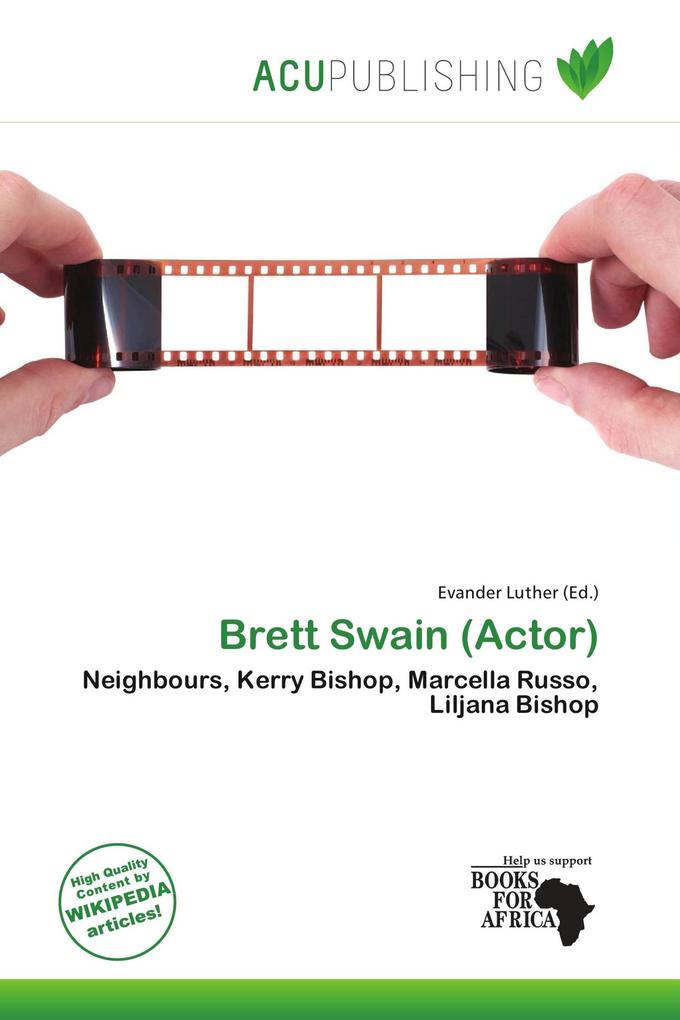 Brett Swain (Actor)