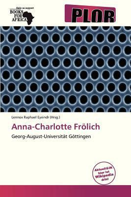 Anna-Charlotte Frölich