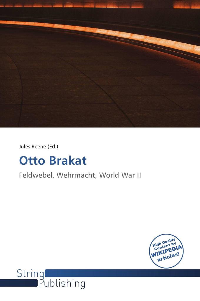 Otto Brakat