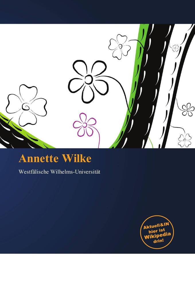 Annette Wilke