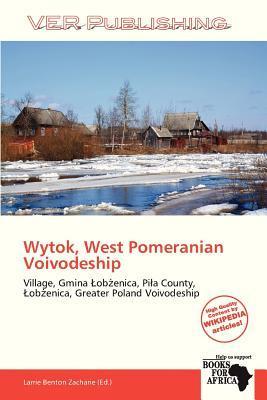 Wytok West Pomeranian Voivodeship