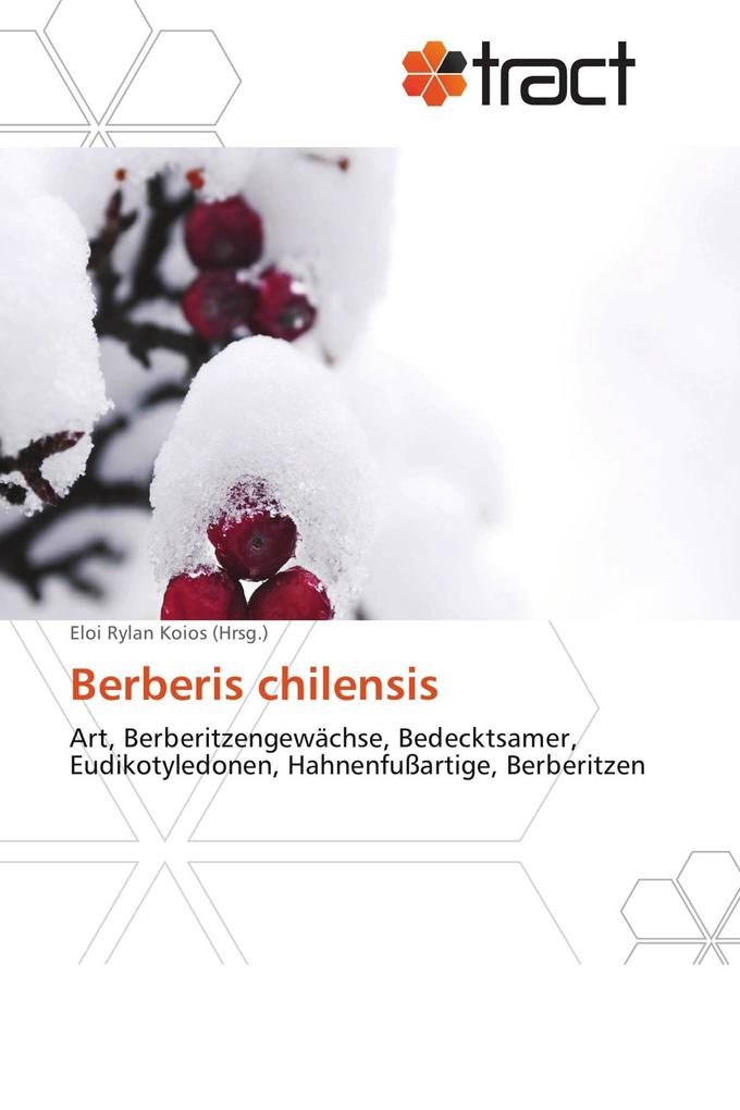 Berberis chilensis