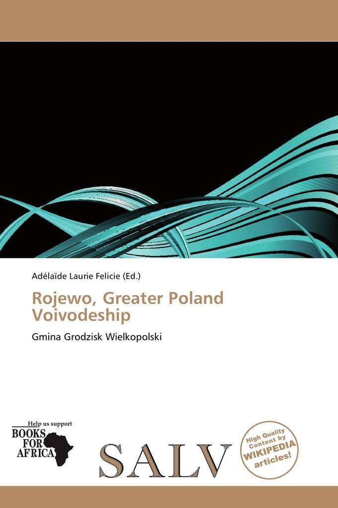 Rojewo Greater Poland Voivodeship