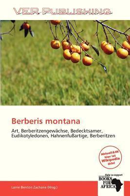 Berberis montana