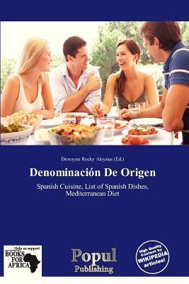 Denominación De Origen