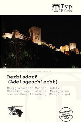 Berbisdorf (Adelsgeschlecht)