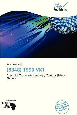 (8848) 1990 VK1