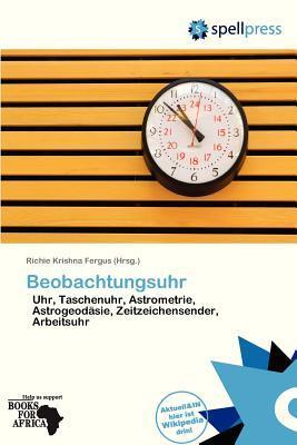Beobachtungsuhr