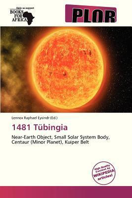 1481 Tübingia