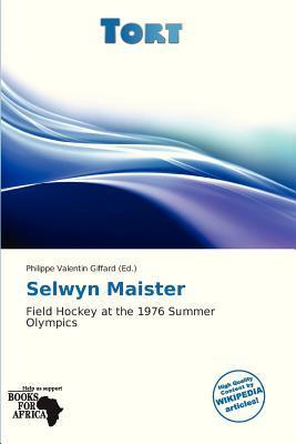 Selwyn Maister
