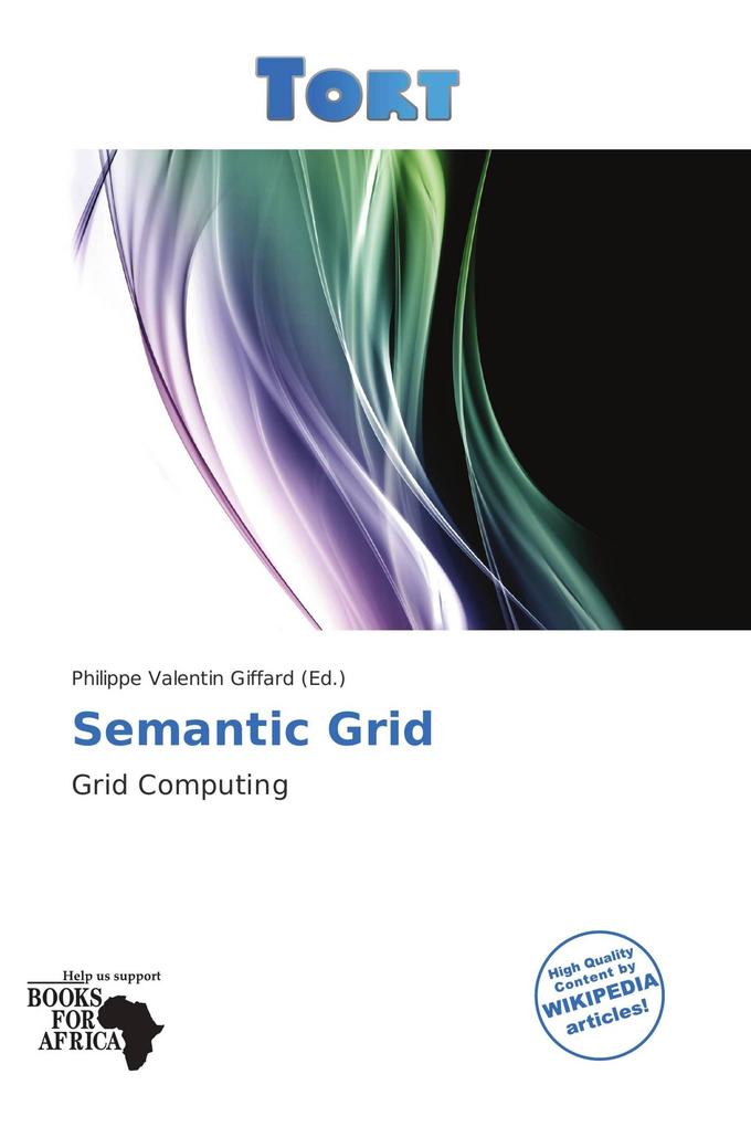 Semantic Grid