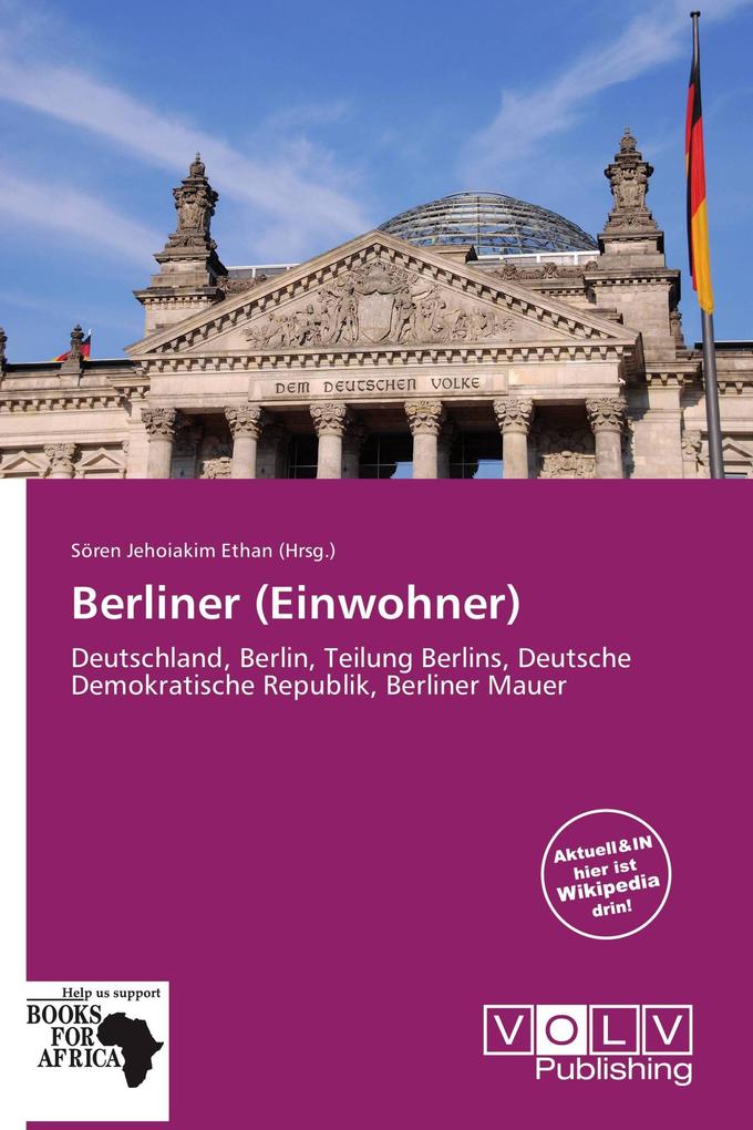 Berliner (Einwohner)