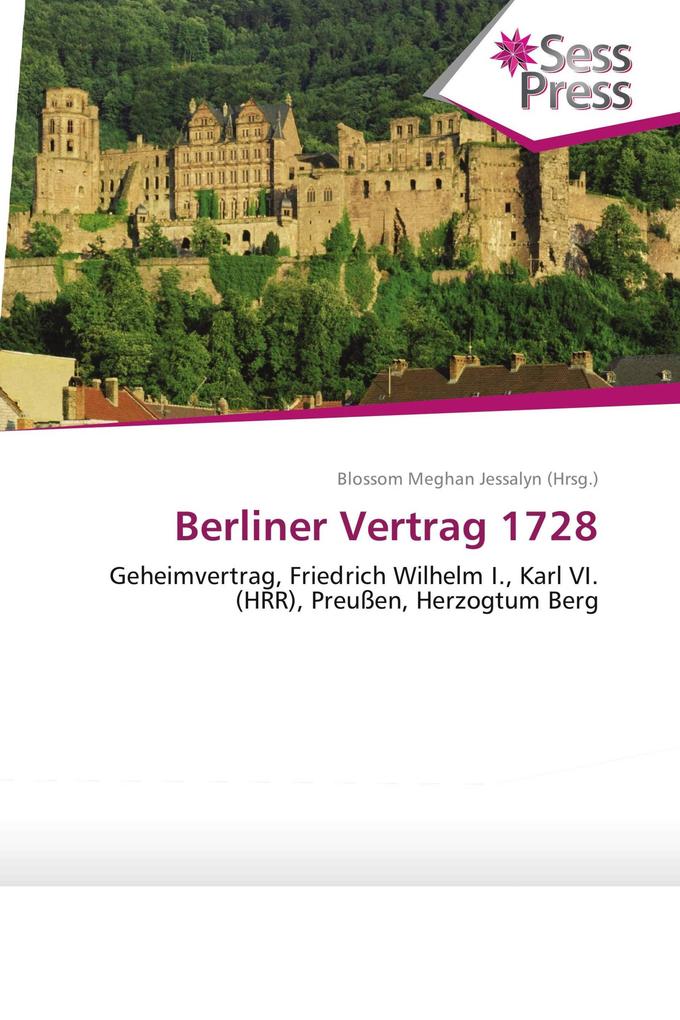 Berliner Vertrag 1728