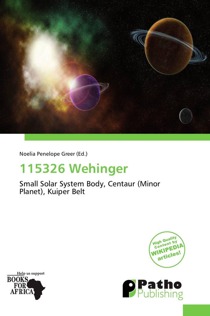 115326 Wehinger