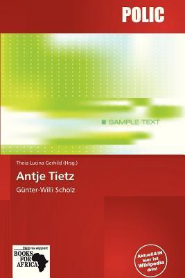 Antje Tietz