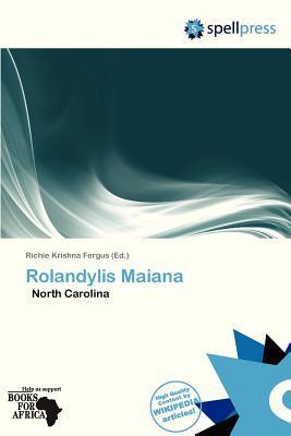 Rolandylis Maiana