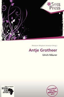 Antje Grotheer
