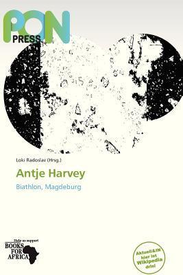 Antje Harvey