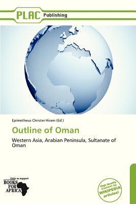 Outline of Oman