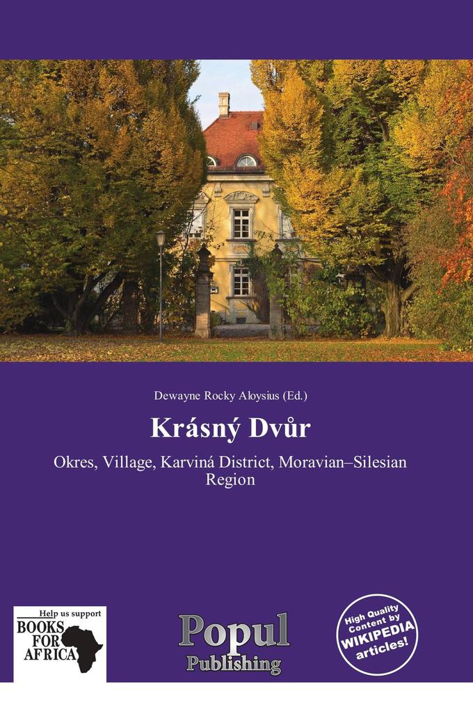 Krásný Dvr