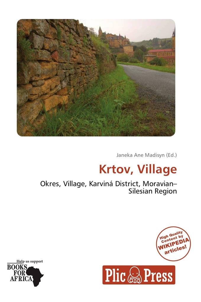 Krtov Village