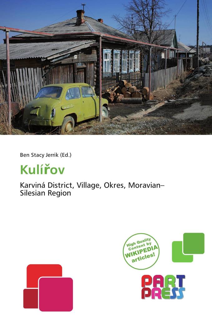Kulíov