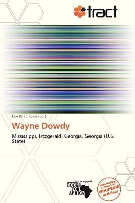 Wayne Dowdy