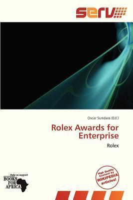 Rolex Awards for Enterprise