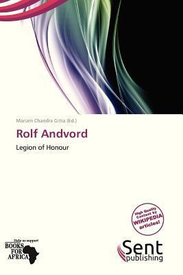 Rolf Andvord