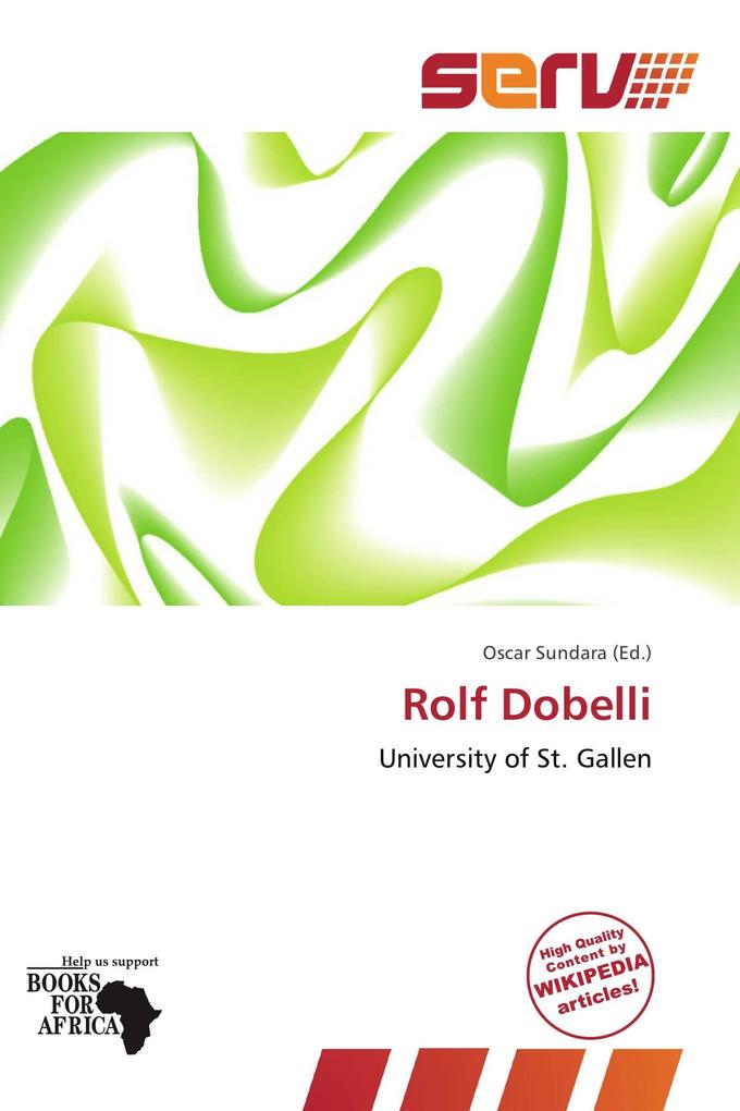 Rolf Dobelli