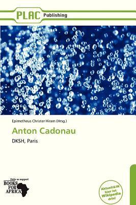 Anton Cadonau