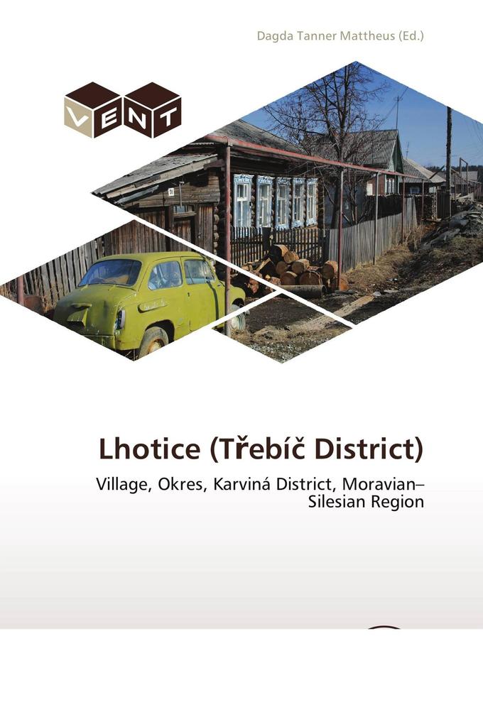 Lhotice (Tebí District)